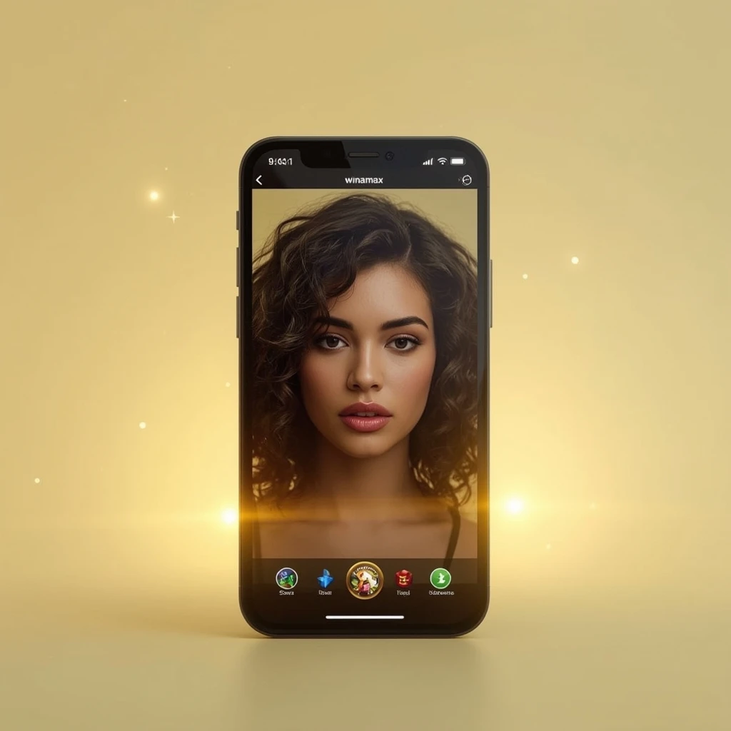 Winamax Casino Application