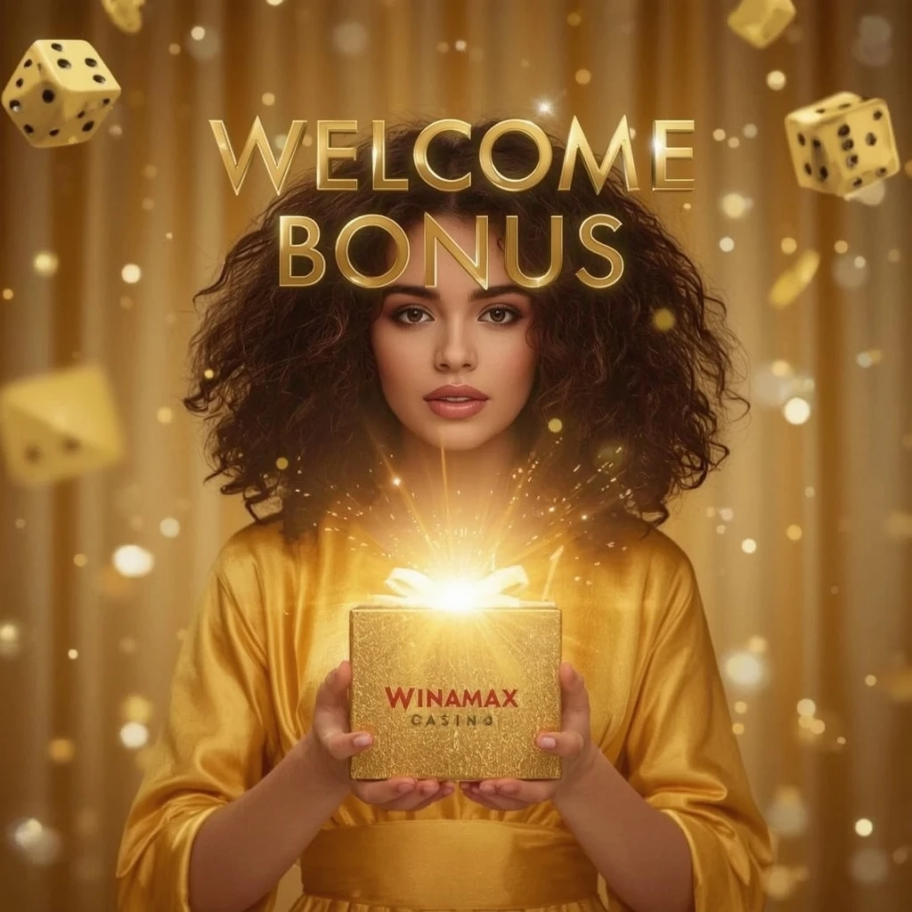 Winamax bonus